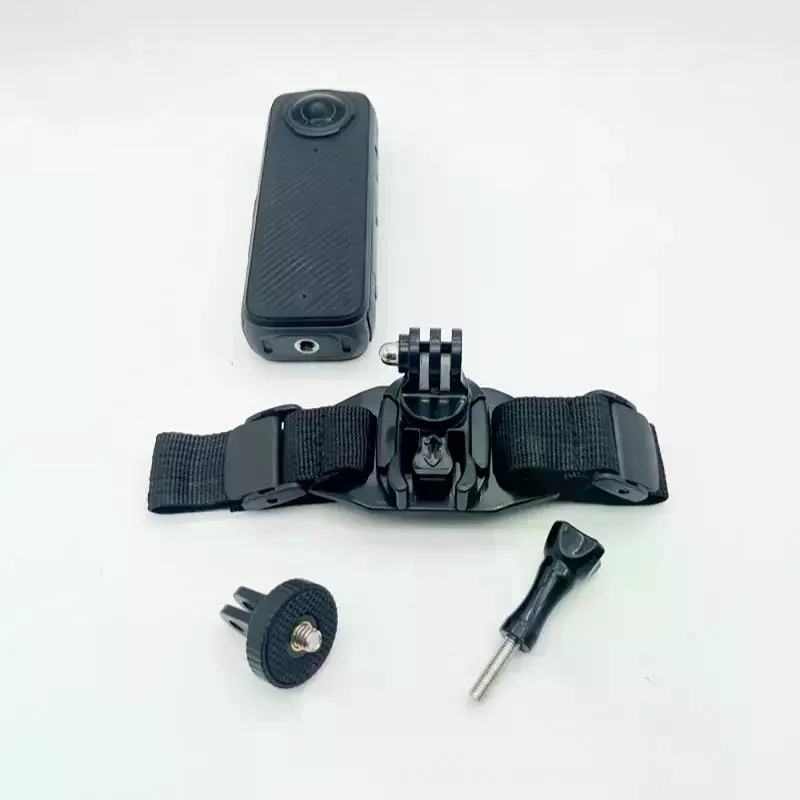 Adjustable Helmet Strap Belt Holder | Universal 1/4