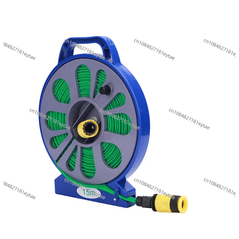 

High Pressure Car Wash Water Gun Garden Hose Nozzle for Auto Cleaning Watering Plants