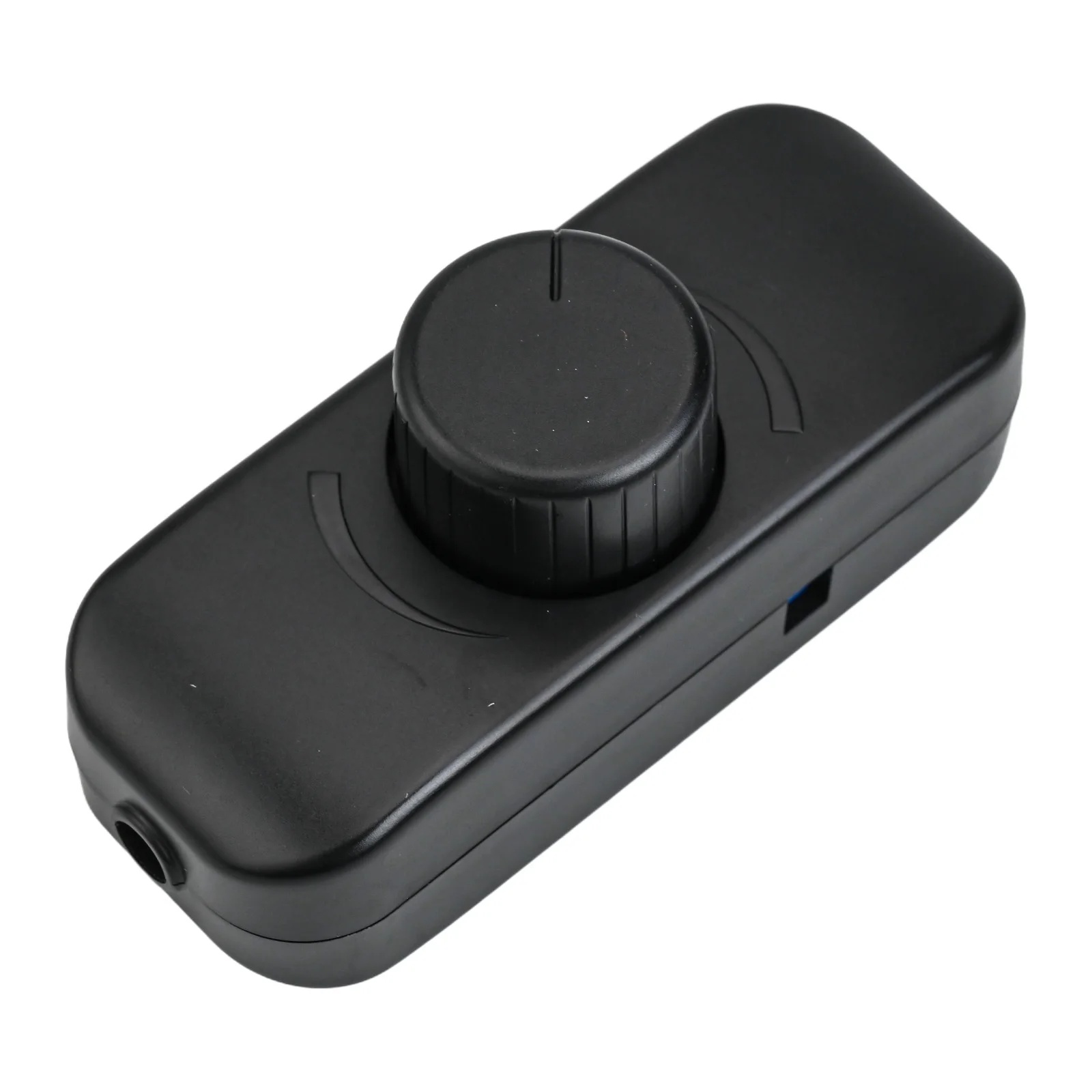 Dimmer Switch for LED Lamps and Low for Power Fans Frequency Adjustable Inline Design Ensures Flicker Free Lighting Experience