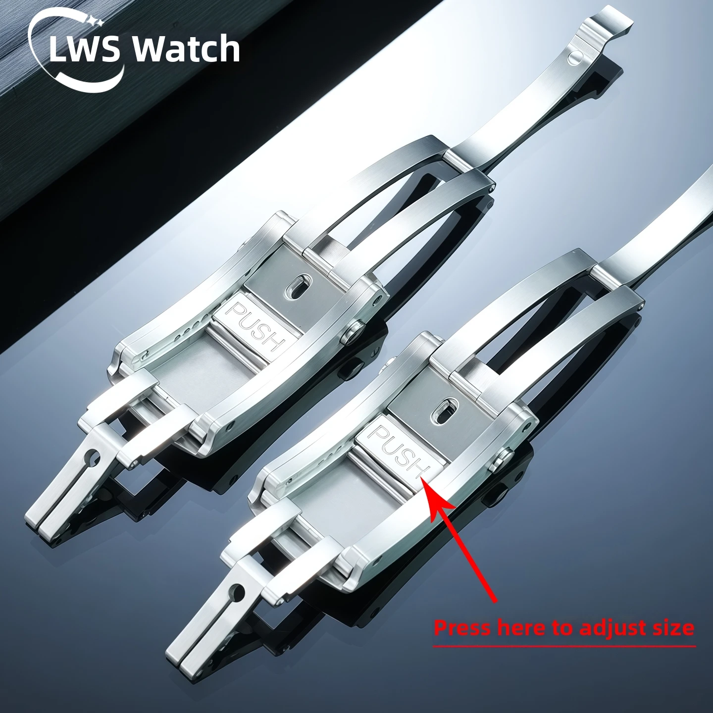 18 mm für Omega Seamaster 300  – Omega Watch Seamaster Bewertung und Preis