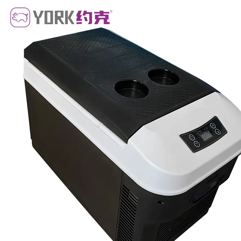 Günstiger Preis, garantierte Qualität, Veterinär-Autokühlschrank, 20 l, tragbarer, hochwertiger Autokühlschrank