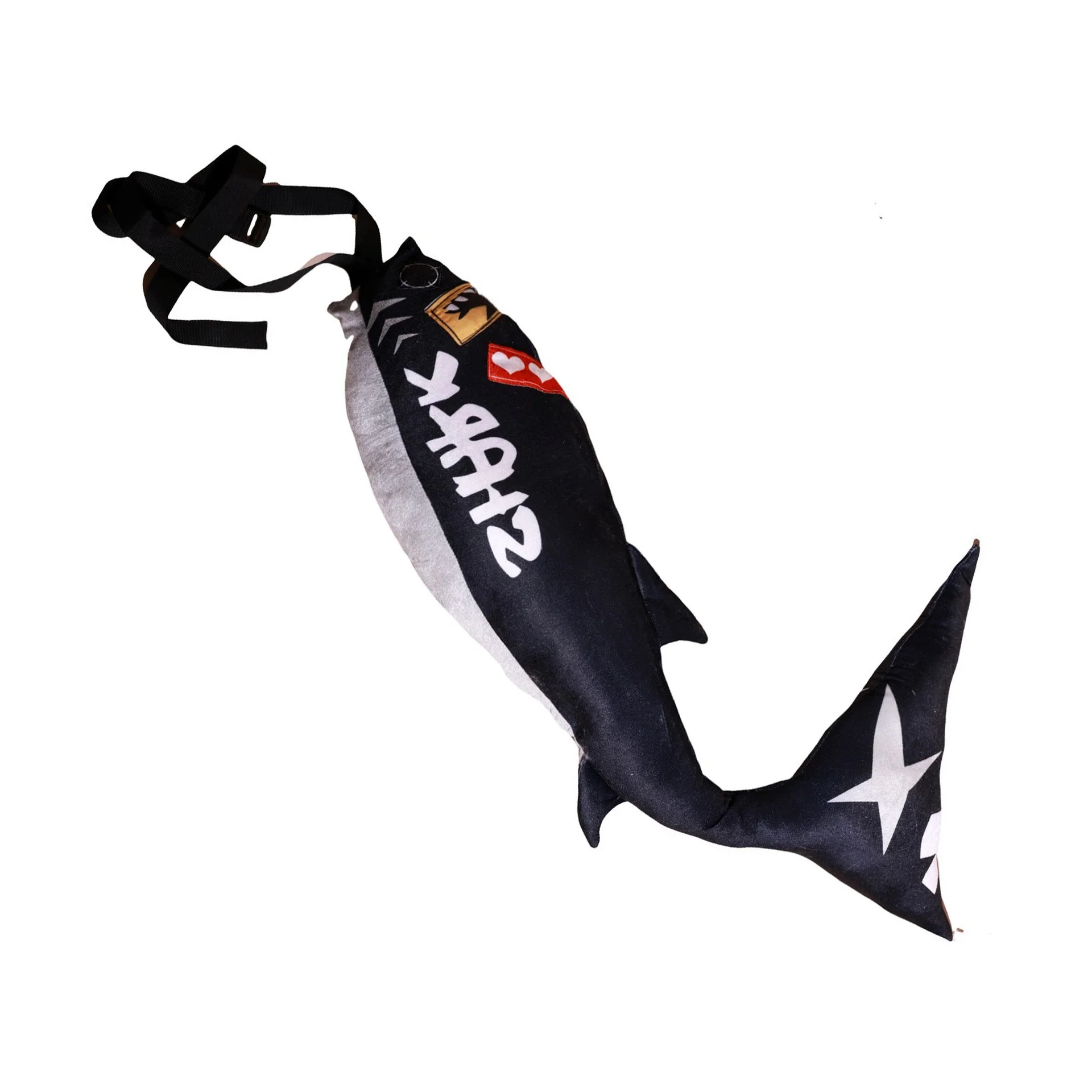 Zenless Zone Zero Ellen Joe Cosplay Accessory Prop Tail ZZZ Ellen Joe Cosplay Foldable Tail Tails