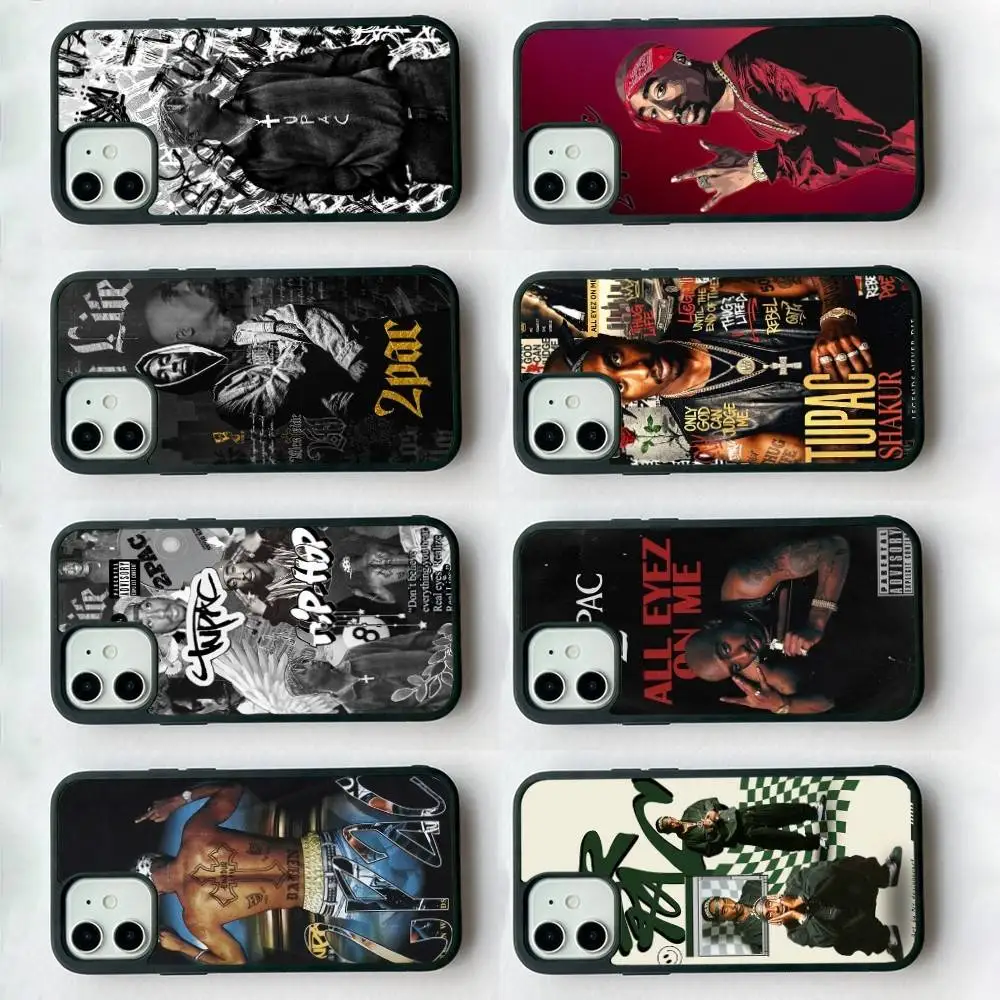 2Pac iPhone Case -AliExpress