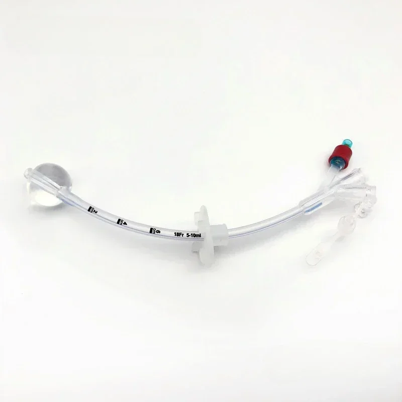 متوفر Fr22/20 مللي طول الأنبوب 155 مللي متر طبي 100% سيليكون أنبوب فغر المعدة القسطرة رائجة البيع