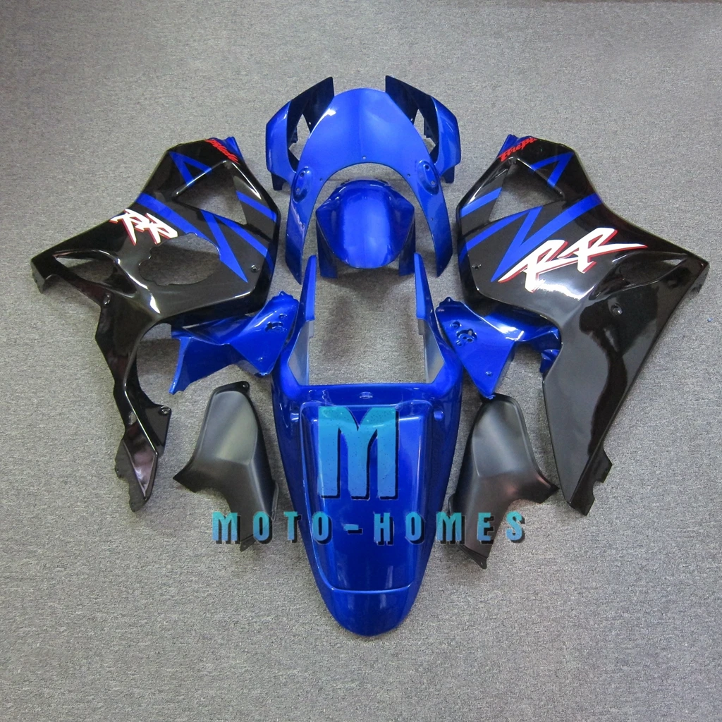 Full Fairing Kit for Honda CBR954RR 2002 2003 CBR 954RR 954 02 03 Injetion Mold Rebuild Bike Aftermarket Set Motorcycle Blue