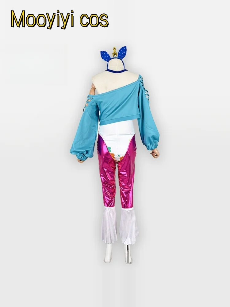 لعبة جديدة Vtuber Hololive En Takanashi Kiara أزياء تنكرية للهالوين وعيد الميلاد لعب الأدوار والمعرض الهزلي للحفلات