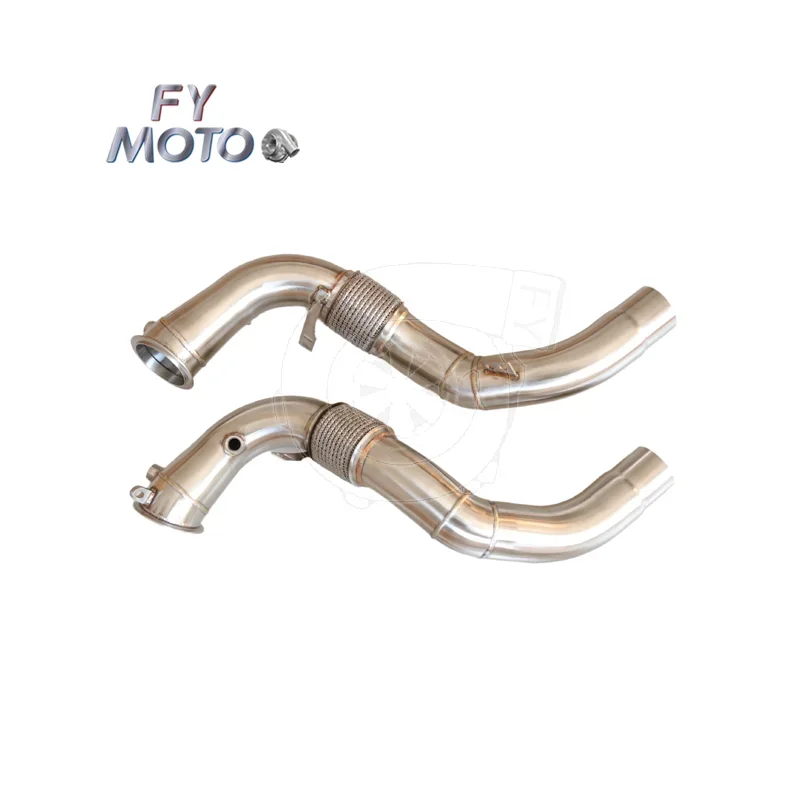 NEW For BMW M850I G14 G15 G16 X5M X5 G05 G30 M550I N63 Without OPF