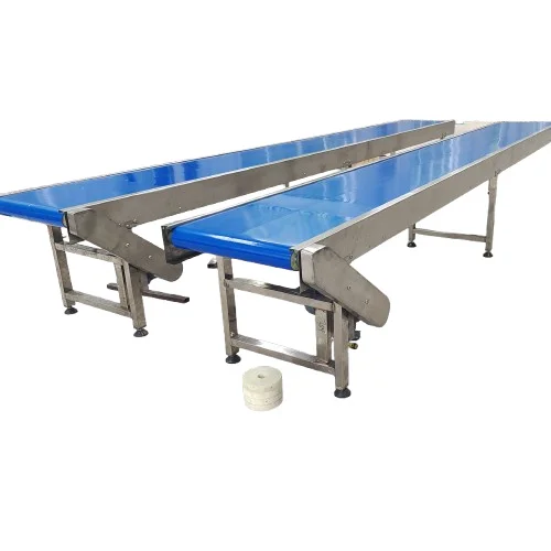 

PVC/PU Belt Conveyor Line Aluminum Profile Conveyor Small Climbing Lifting Assembly Line Grain Conveyor