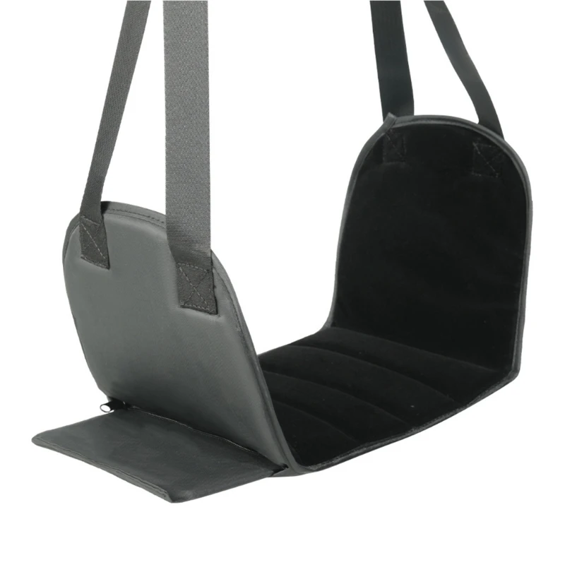  Foot Hammock Removable Rest Pad High Weight Capacity Design For Airline Comfort
