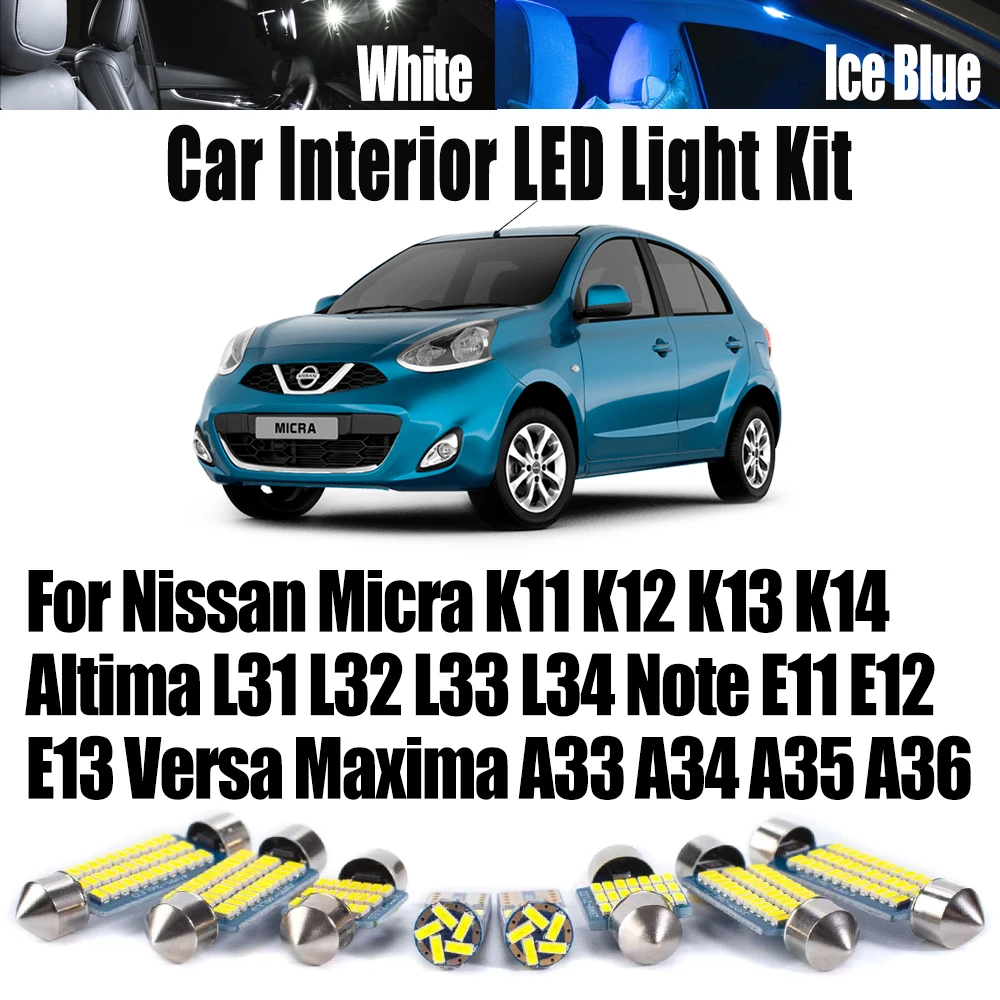 Indoor Led Car Ligh…