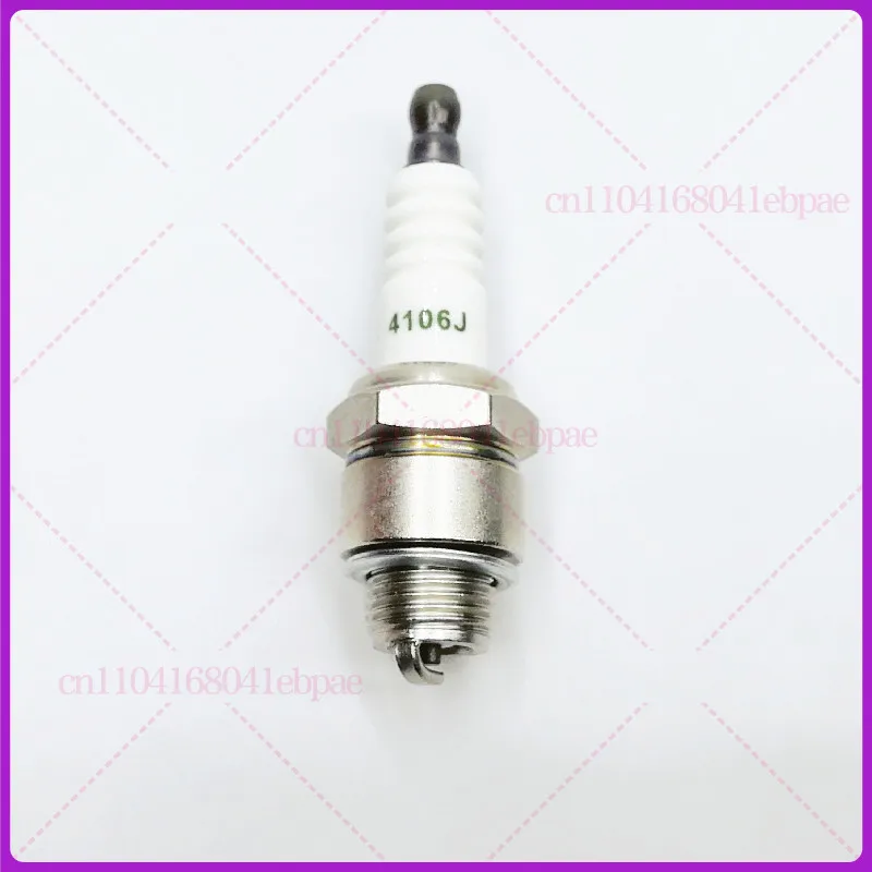 4106J bujía para 3WF-20 3WF-3/2,6 nebulizador mochila pulverizador mister plumero bujía de encendido reemplazar B2LM BR2LM B6S