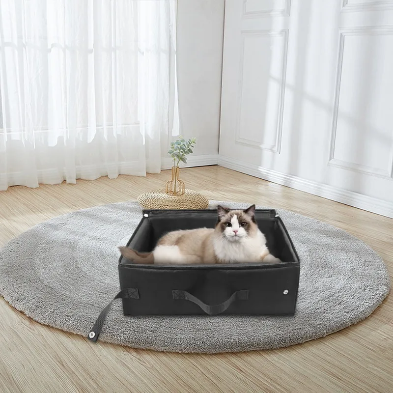 Thumbnail 4 - #14 Cat Litter Trays List of Top Picks