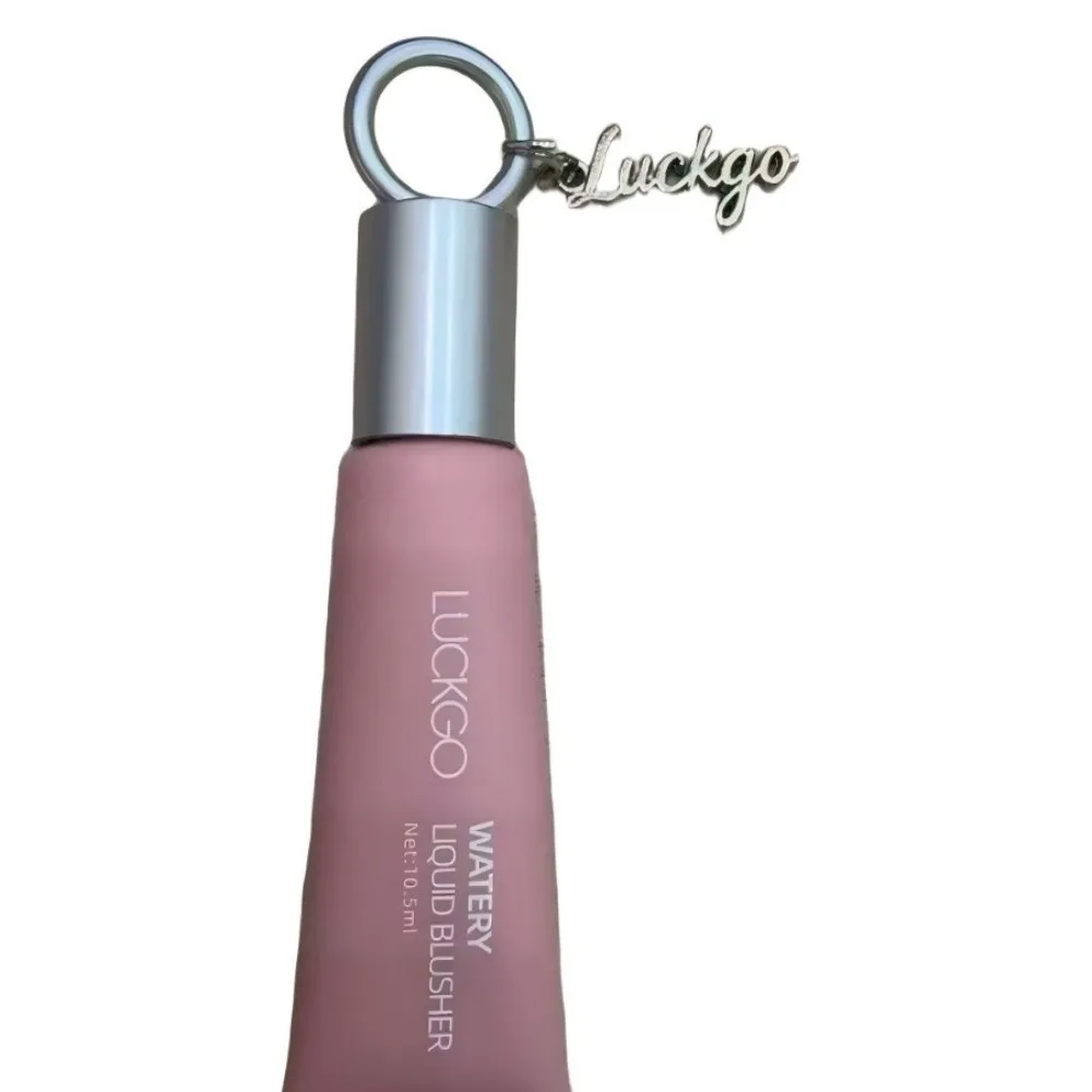 Moisturizing Liquid Blusher Waterproof Monochrome Face Brightening Rouge Water Light Formula Long Lasting Cheek Tint Cosmetics