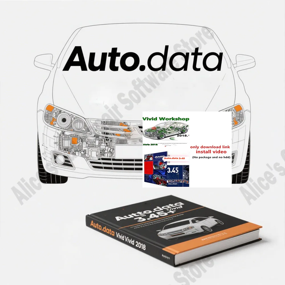 

Latest Version Vivid 2018 obd2 scanner + Autodata 3.45 Car Software + Vivid 2018.01V Workshop Data Atris-Stakis Technik