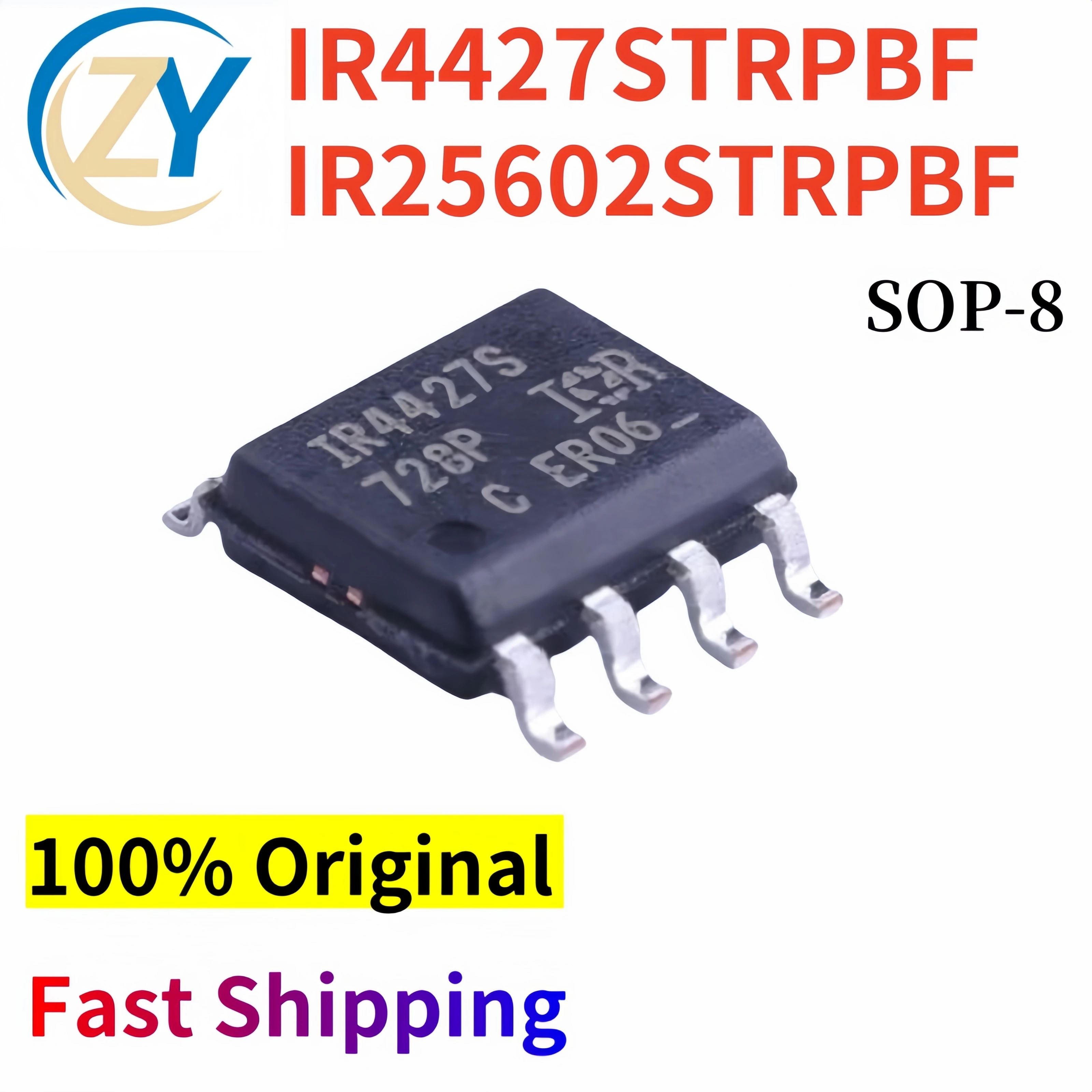 (5pcs) IR25602S IR4427STRPBF Gate Drivers SOP-8 100% Original & In Stock