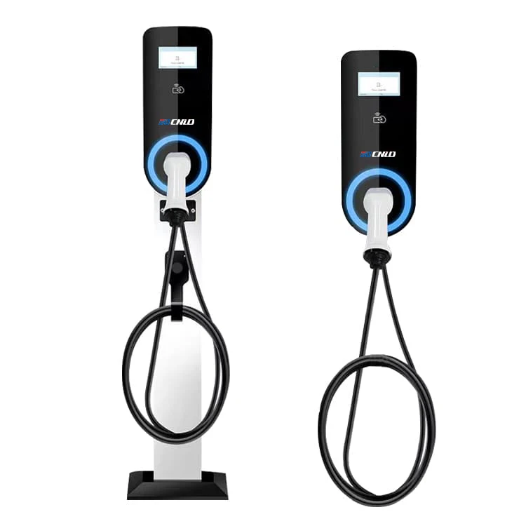 

New OEM Level 3 EV Car Charger 32A 22KW Adjustable IP55 Protection Electric Charger Car Station EV Charge