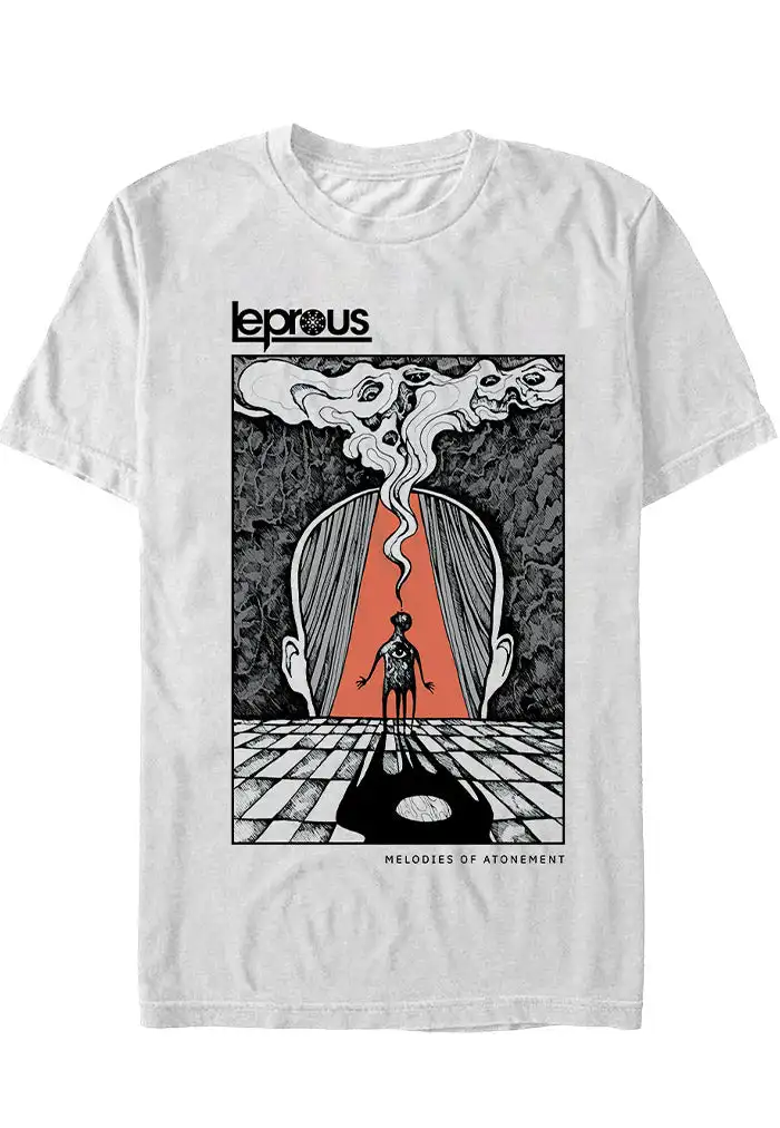 Léphus - Mélodies d'accord blanc - T-shirt