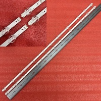 LED strip For Thomson 43UD6426 43UD6406 43UD6336 TCL 43S425 43S423 43S421 43A260 43F6F 43L2F 43D6 43U5850C 43U3900C