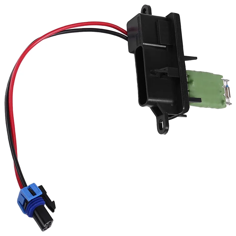 

Car Blower Fan Motor Resistor Blower For 89018770 22941007 Blower Resistance