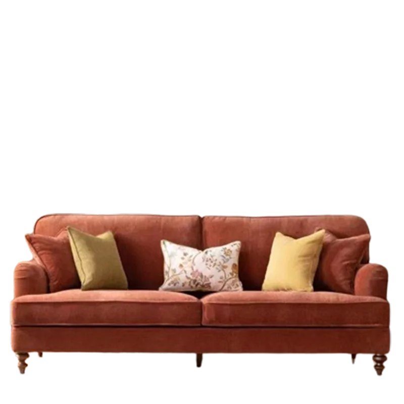 

Relax Double Comfortable Living Room Sofa Modular Cozy Designer Fancy Modern Simple Sofas Bedroom Furniture