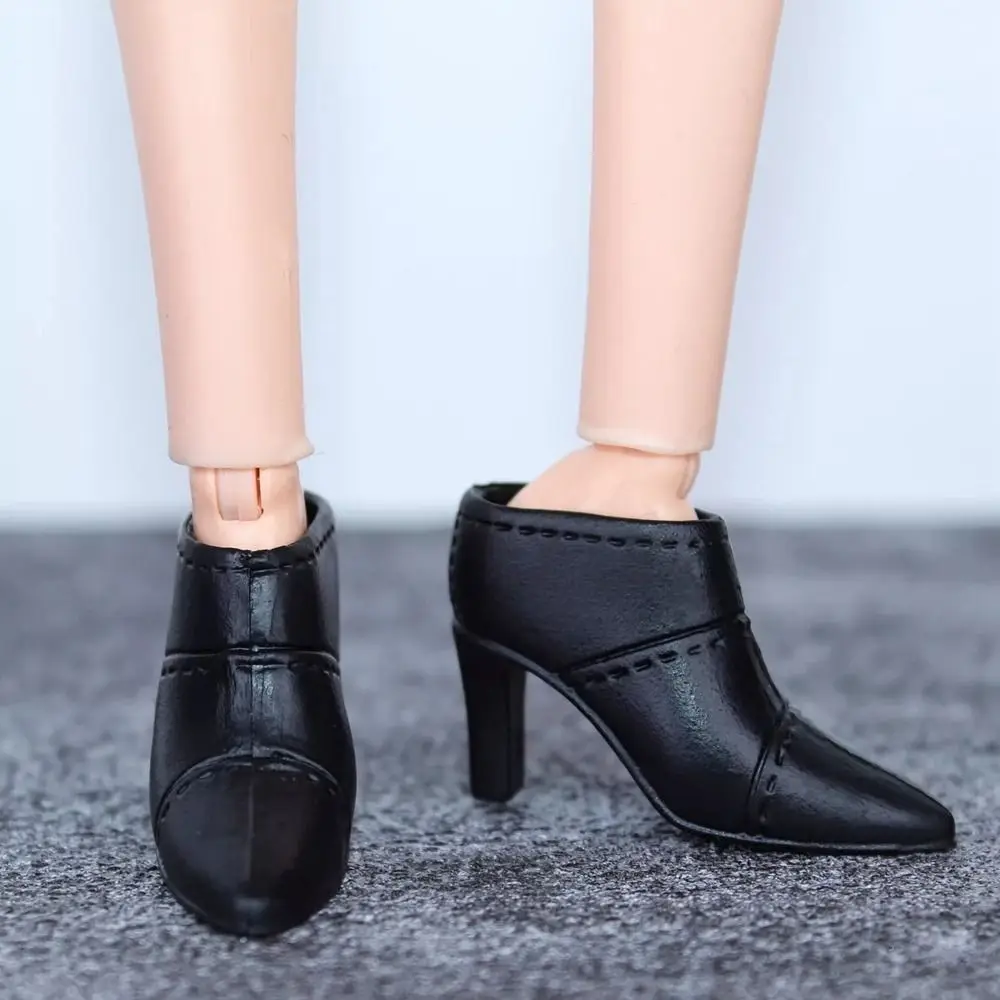 High Quality Quality 1/6 Shoes 30cm Original High Heels Shoes 20 Styles Casual Shoes Accessories
