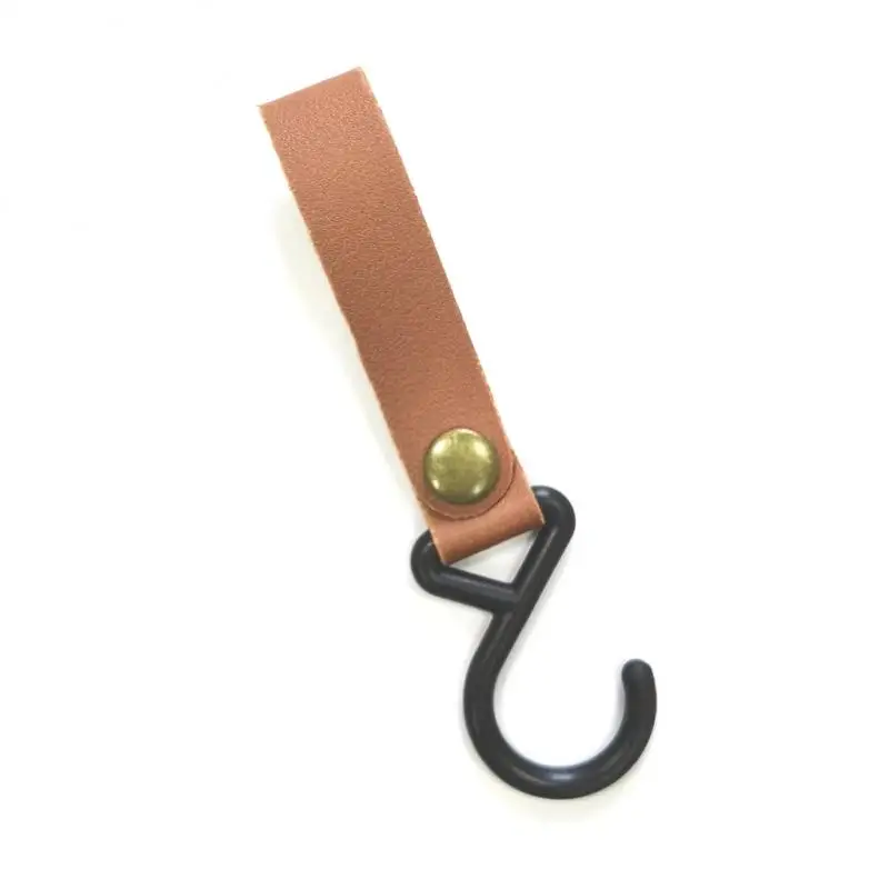 

Уличные подвесные крючки, веревка S-образной формы, крючок для кожаной полки, прочная стойка для хранения, вешалка для шнурка, портативная вешалка