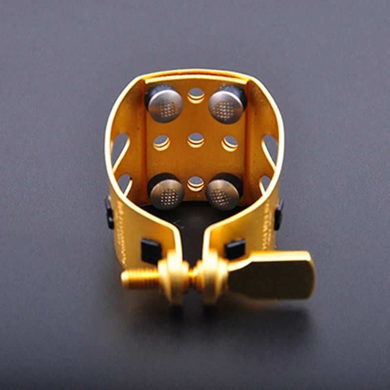 Weissenberg Saxophone Hard rubber mouthpiece Soprano alto Tenor metal ligature Ligature cap