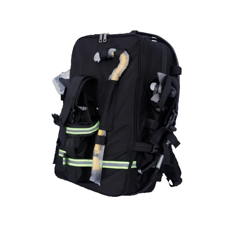 

Knapsack electric rescue tool set EHK-5A portable backpack hydraulic door opener fire rescue kit