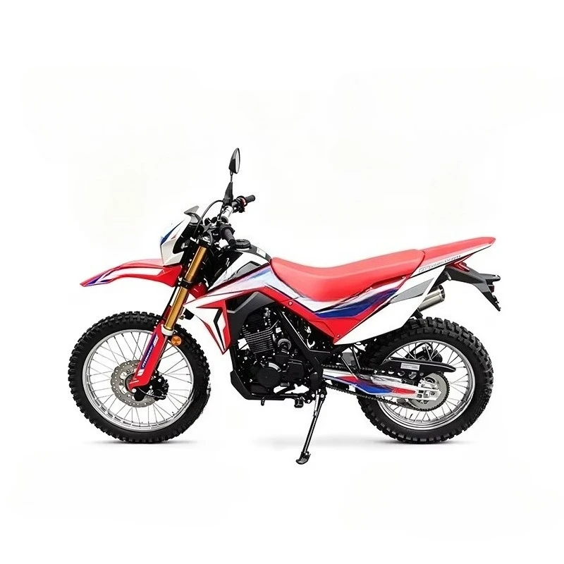 Tc Yinxiang Electric Hybrid Off-Road Vehicle Gen 2 250cc 5-Speed Cycle Variable Speed Off-Road Motorcycle Disc Brakes
