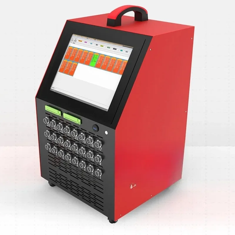 Car lithium battery charging and discharging capacity detector 4S shop service station
