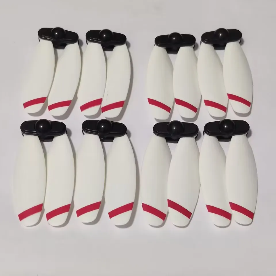 

8PCS SYMA W1 Original Propeller Spare Part Kit for RC GPS Drone W1 PRO W1Pro Drone Main Blade Accessory