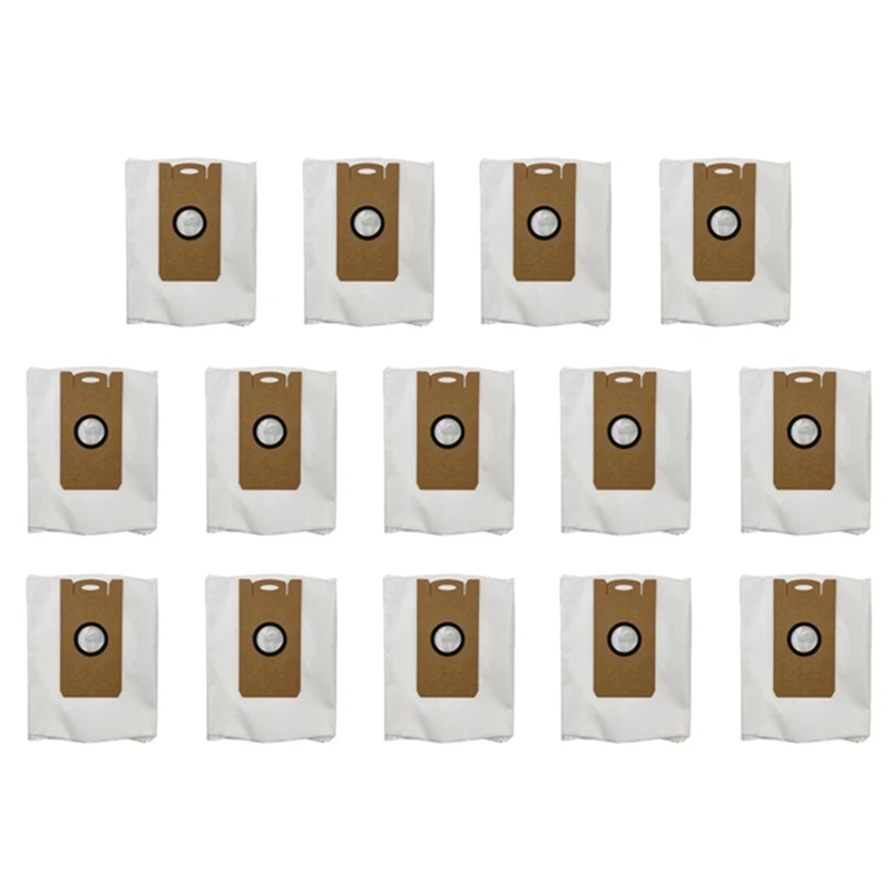 Sac à poussière pour aspirateur robot Lysie to W2, pièces de rechange pour nettoyeur, accessoires de remplacement