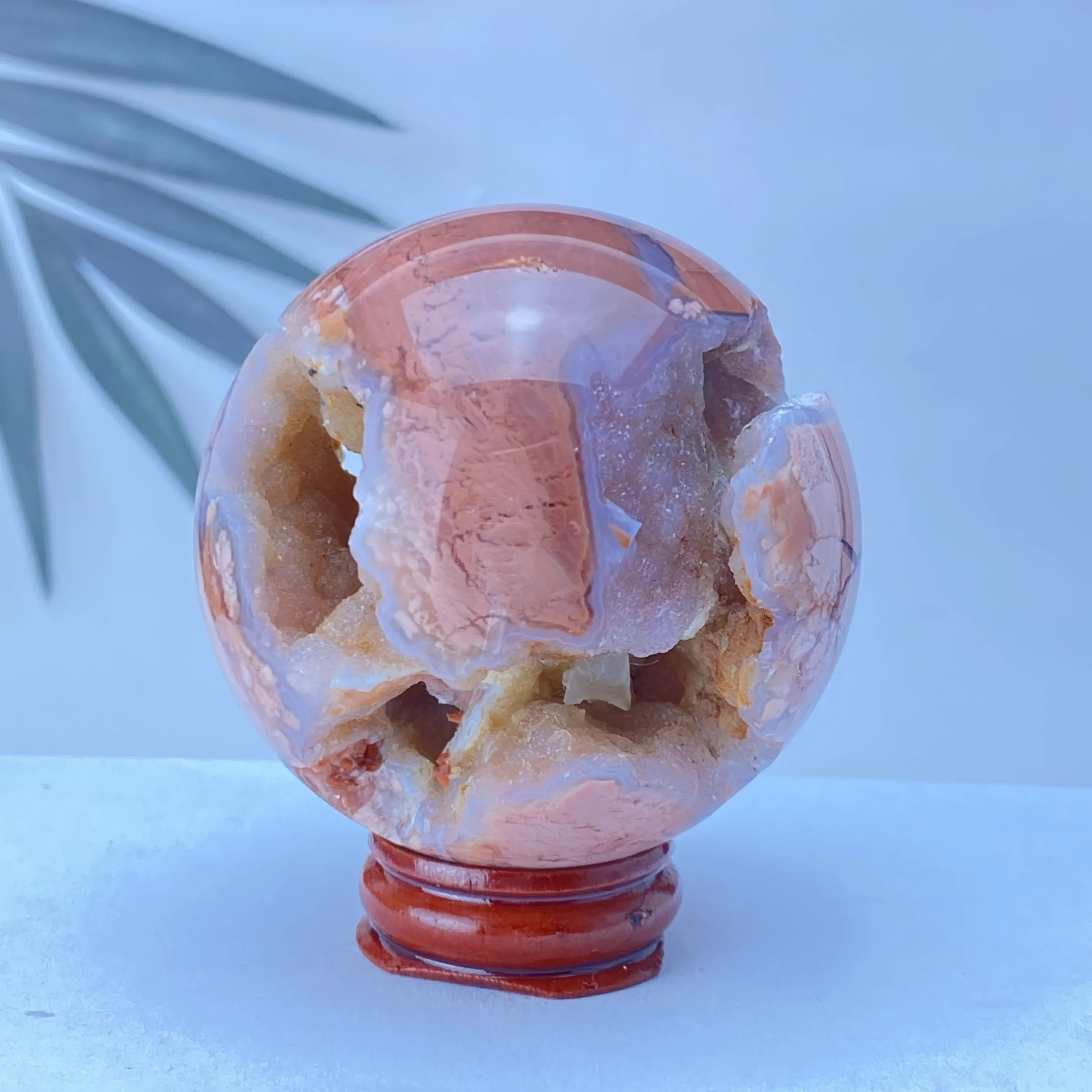 bola-de-cristal-de-cuarzo-rosa-natural-hermosa-bola-de-cristal-de-Agata-sakura-con-energia-de-encaje-de-ventilador-decoracion-del-hogar-coleccion-de-energia
