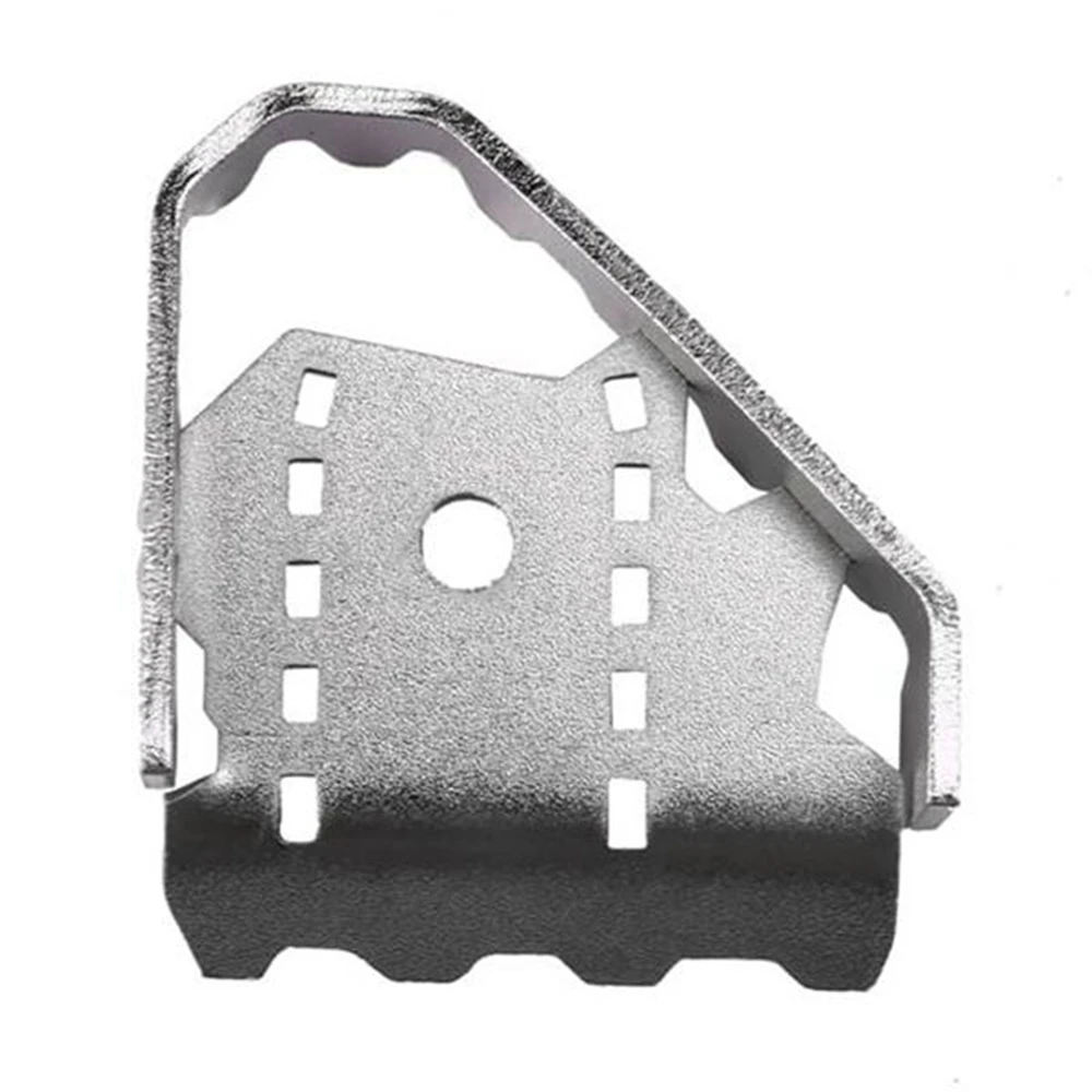 High-Quality Motorcycle Brake Lever Extension Pedal Step Tip Plate Enlarge Extender For XT1200Z Super Tenere XTZ 1200