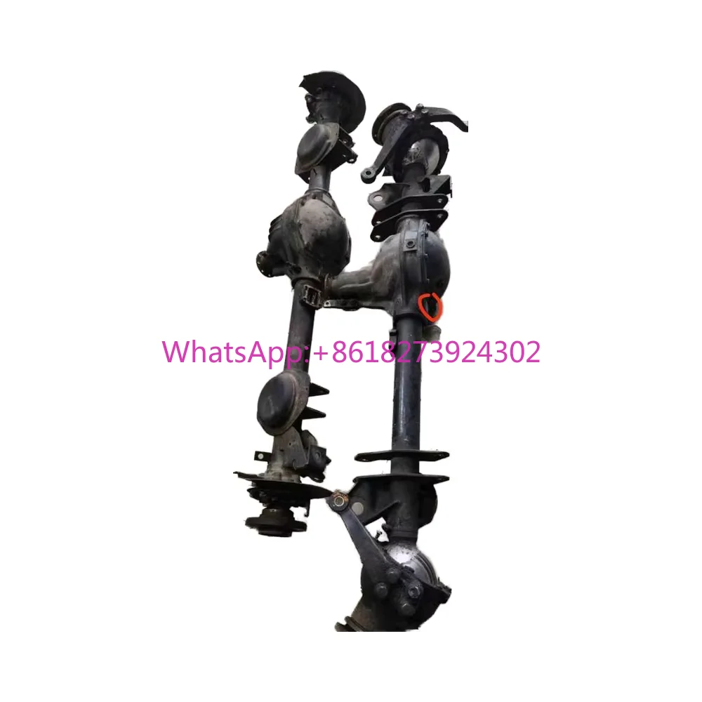 For Mercedes-Benz G500 Front Axle Suspension Assembly, Pure Original Dismantled Car Parts