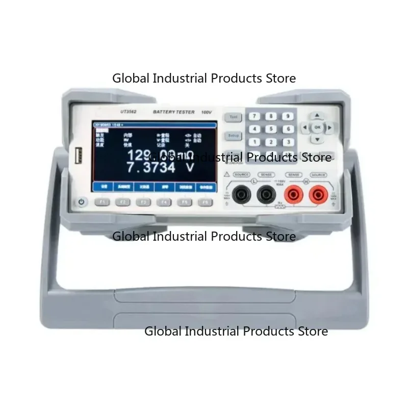 Battery Internal Resistance Tester Li-thium-Battery Lead Acid Lithium Mea-suring Instru-ment UT3562 UT3563