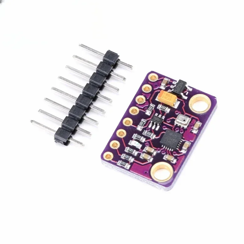 10PCS MPU9250 BMP280 GY-91 3-5V 10DOF Acceleration Gyroscope Compass Nine Shaft Sensor For arduino