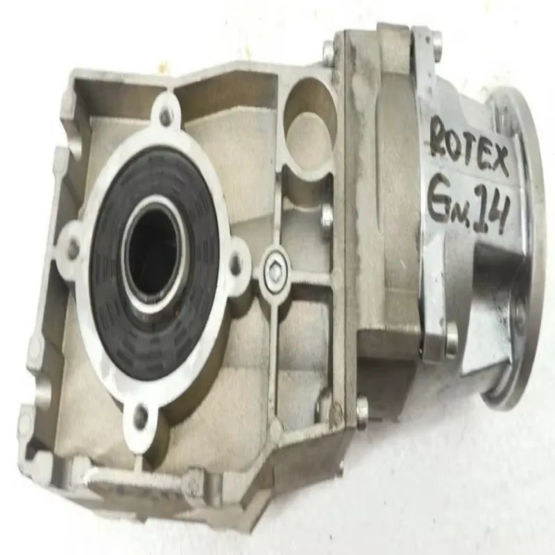 

Угловой редуктор Fi20mmrotex14 I=10466 с контроллером, оригинальная упаковка