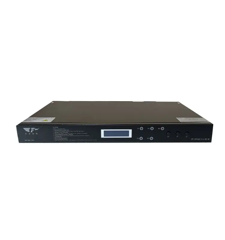 

3 Phase Static Transfer Switch PC Type