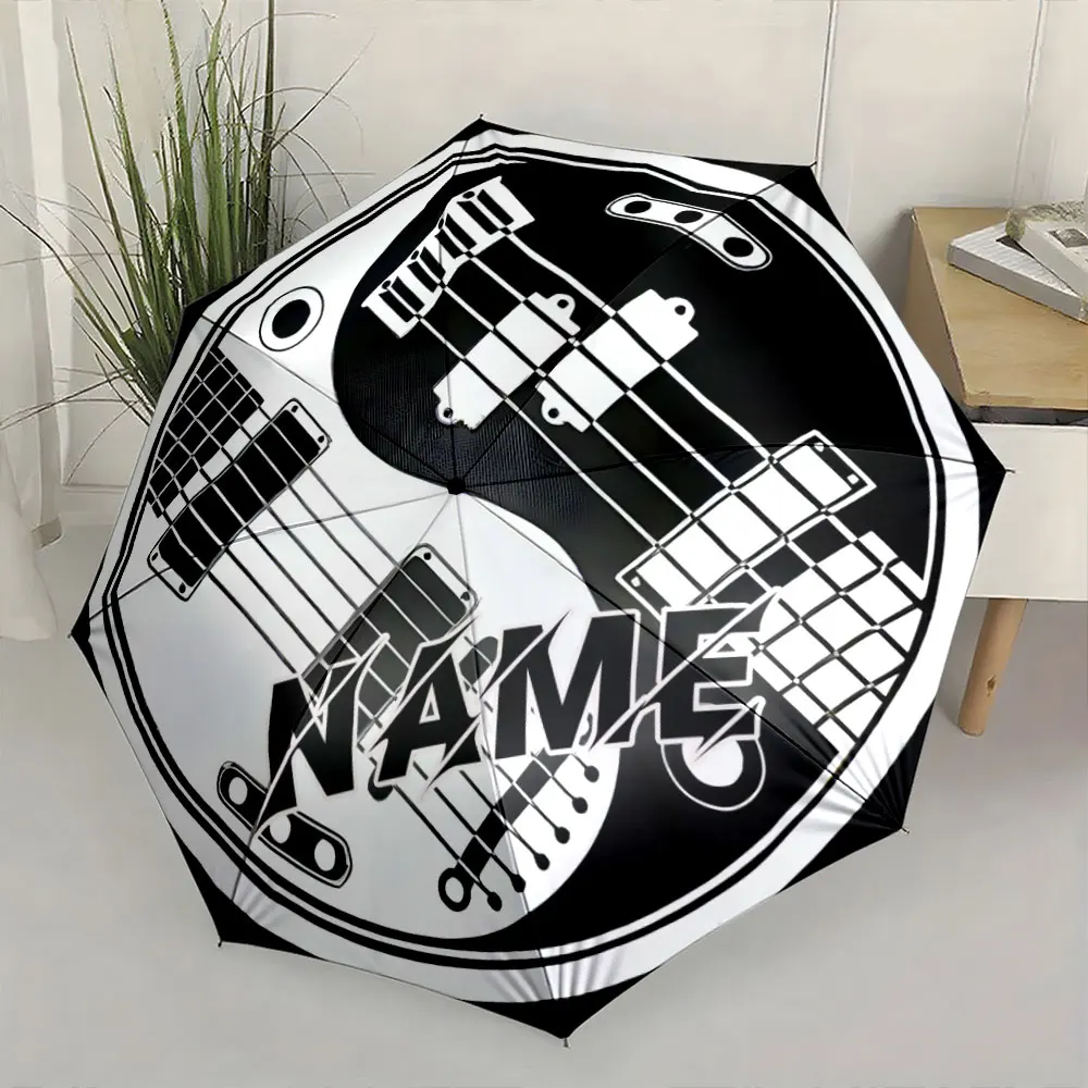 Custom Name Umbrella,