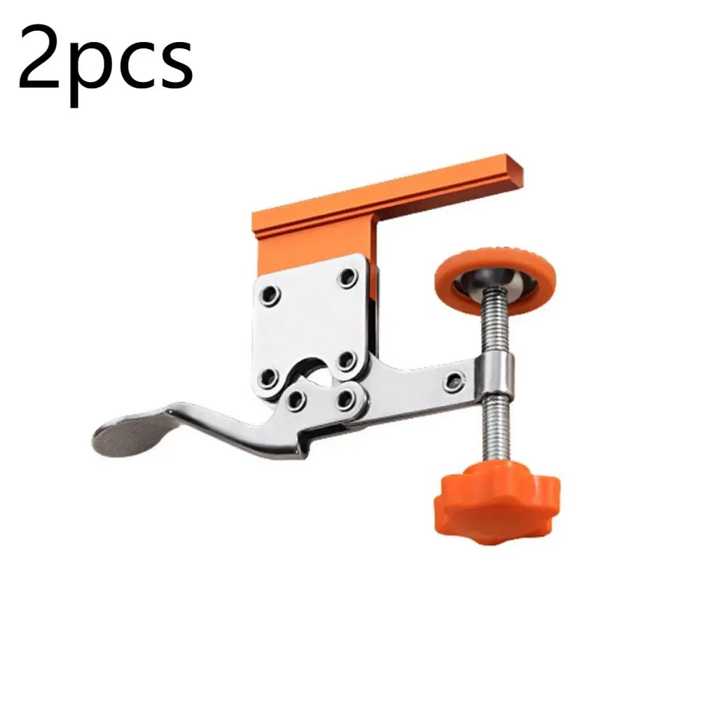 

Grooving Die and Drawer Rail Installer with Adjustable Clamps and Reinforced Alloy Frame for Secure and Accurate Installation