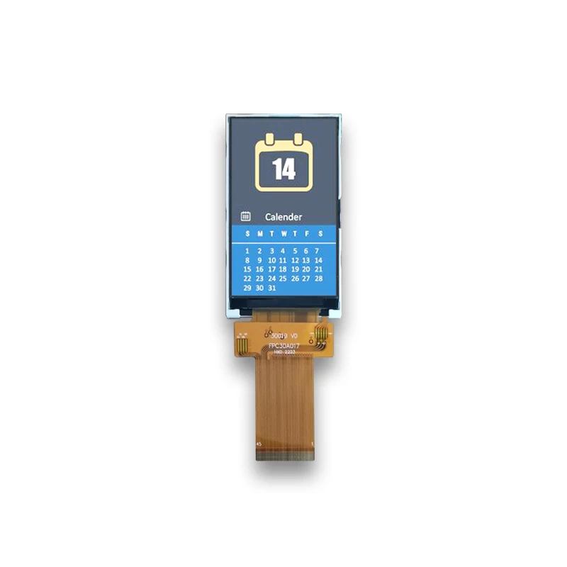 3.0 inch ST7796S 240x400 Industrial LCD display module