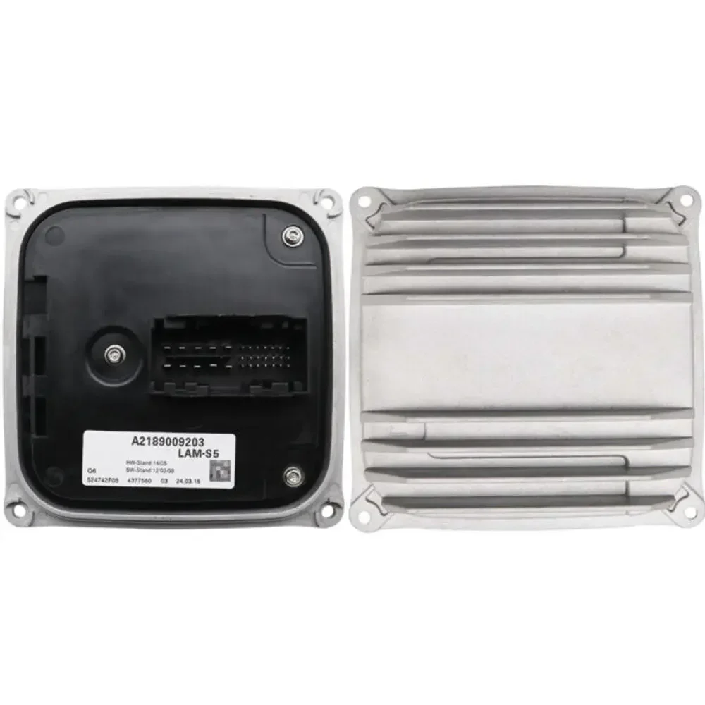 LED Headlight Ballast Control Unit Drive Module A2189009203 For Mercedes GL CLS W166 X166 C218 view 6