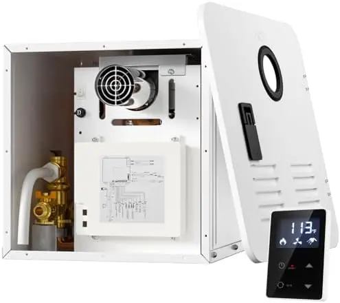 65K Btu Rv Tankless…