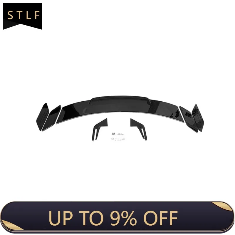 

Zuimi High-end Best Quality For M3M4 Spoiler G80G82 Upgrade To MP Style Glossy Black Spoiler