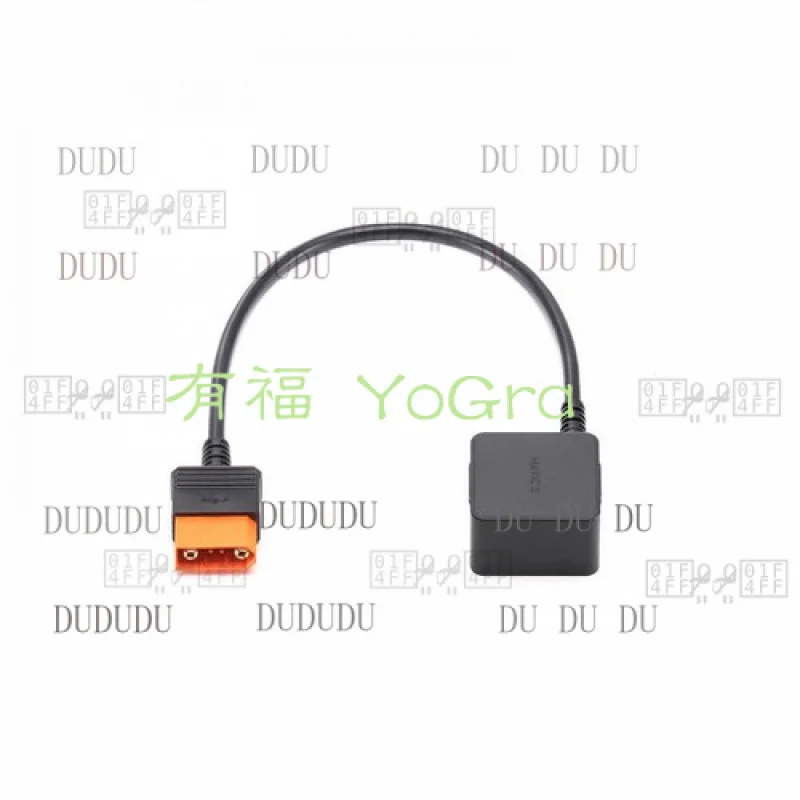 

D 1 шт. для DJI Power SDC к кабелю для быстрой зарядки DJI Mavic 3 серии