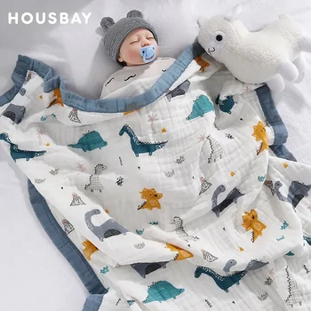 Cotton Baby Blanket 1