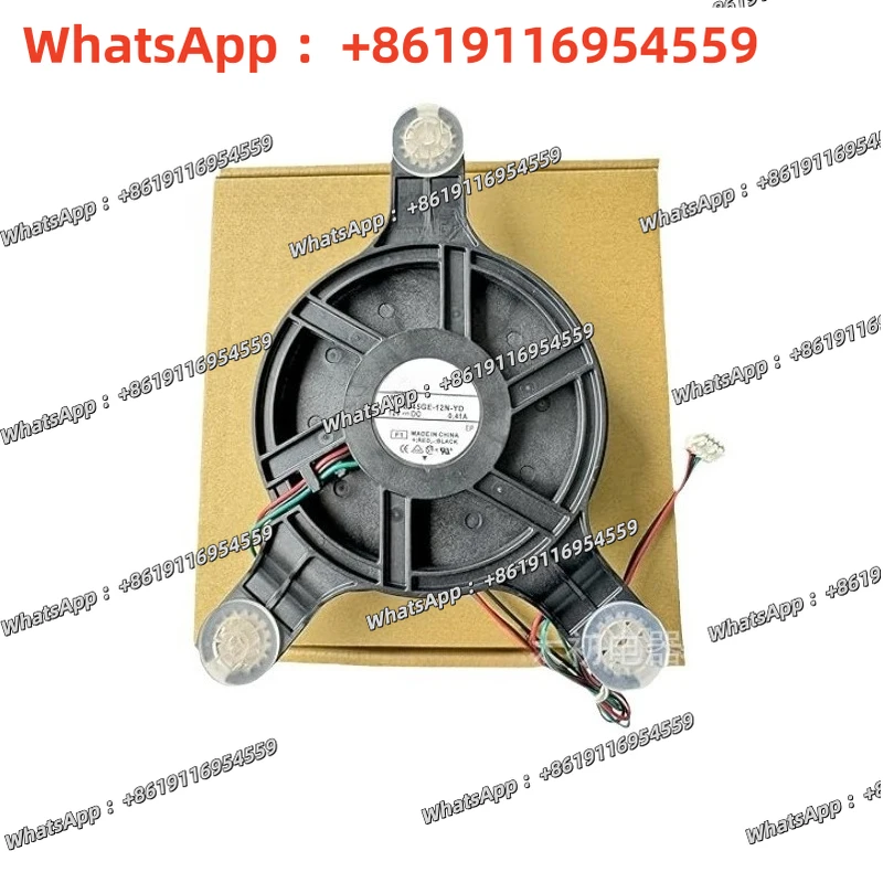 

Вентилятор холодильника 12045GE-12N-YD бесшумный вентилятор новый