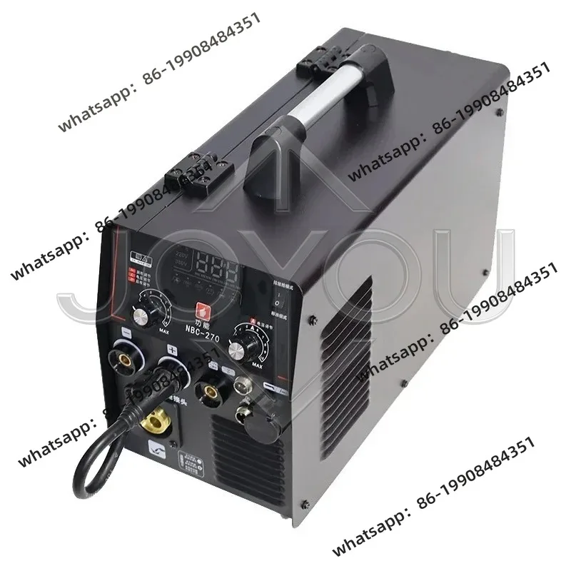 

Portable Aluminum Welder Multifunctional FLUX MAG TIG 5 in 1 Multi Welder Cutter MIG MMA with Air Compressor Welding Tool