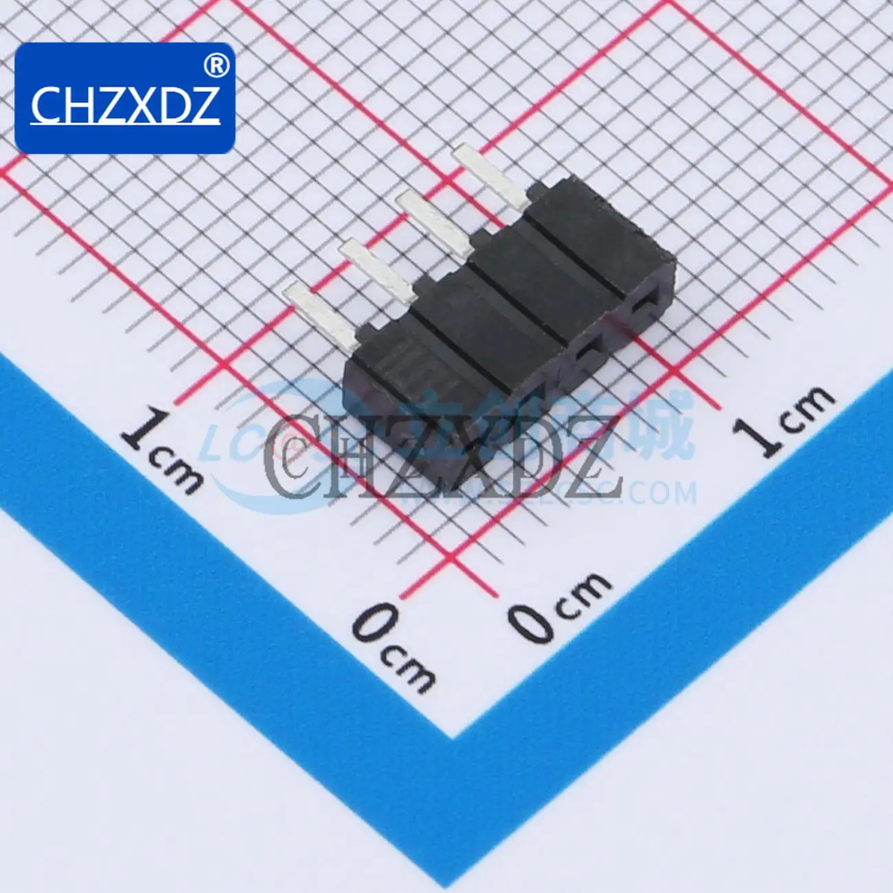 CES-104-01-T-S Pin …